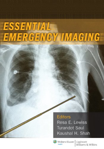 Essential Emergency Imaging 1st Edition Dr Resa E Lewiss Md