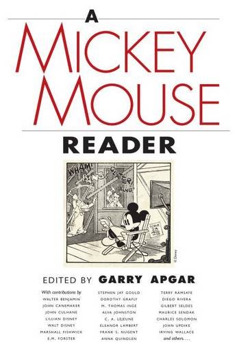 A Mickey Mouse Reader 1st Edition Garry Apgar
