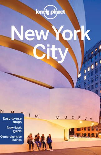 New York City 10th Edition Lonely Planet