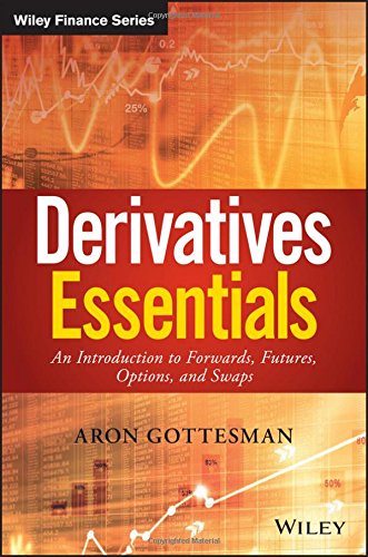Derivatives Essentials An Introduction To Forwards Futures Options And Swaps 1st Edition Aron Gottesman