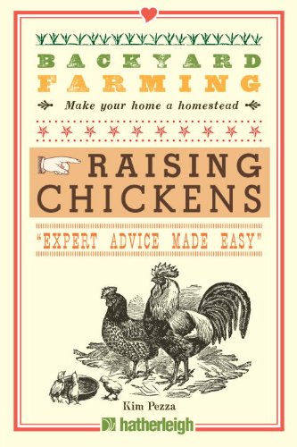 Backyard Farming Raising Chickens From Building Coops To Collecting Eggs And More Book 1 Of 13 Backyard Farming Series Kim Pezza