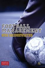 Football Management 1st Edition Sue Bridgewater Auth