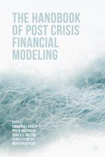 The Handbook Of Post Crisis Financial Modeling Emmanuel Haven