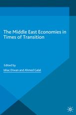 The Middle East Economies In Times Of Transition 1st Edition Ishac Diwan