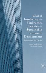 Global Insolvency And Bankruptcy Practice For Sustainable Economic Development Vol 2 International Best Practice 1st Edition Tarek M Hajjiri