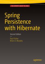 Spring Persistence With Hibernate Paul Fisher Brian D Murphy Auth