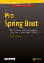 Pro Spring Boot Felipe Gutierrez Auth