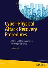 Cyberphysical Attack Recovery Procedures A Stepbystep Preparation And Response Guide Luis Ayala Auth