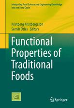 Functional Properties Of Traditional Foods 1st Edition Kristberg Kristbergsson