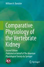 Comparative Physiology Of The Vertebrate Kidney 2nd Edition William H Dantzler Auth