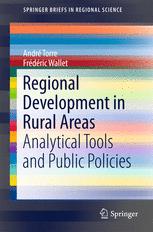 Regional Development In Rural Areas Analytical Tools And Public Policies 1st Edition Andr Torre