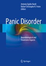 Panic Disorder Neurobiological And Treatment Aspects 1st Edition Antonio Egidio Nardi