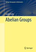 Abelian Groups 1st Edition Lszl Fuchs Auth
