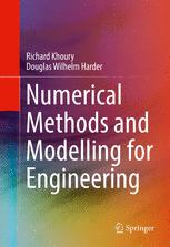 Numerical Methods And Modelling For Engineering 1st Edition Richard Khoury