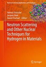 Neutron Scattering And Other Nuclear Techniques For Hydrogen In Materials 1st Edition Helmut Fritzsche