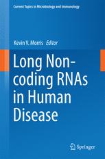 Long Noncoding Rnas In Human Disease 1st Edition Kevin V Morris Eds