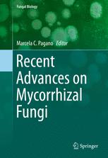 Recent Advances On Mycorrhizal Fungi 1st Edition Marcela C Pagano Eds