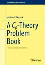 A Cptheory Problem Book Functional Equivalencies 1st Edition Vladimir V Tkachuk Auth