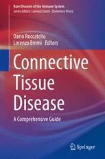 Connective Tissue Disease A Comprehensive Guide Volume 1 1st Edition Dario Roccatello