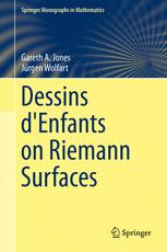 Dessins Denfants On Riemann Surfaces 1st Edition Gareth A Jones