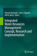 Integrated Water Resources Management Concept Research And Implementation 1st Edition Dietrich Borchardt
