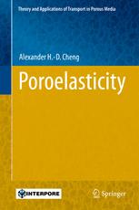 Poroelasticity 1st Edition Alexander Hd Cheng Auth