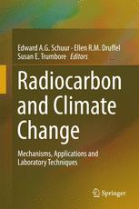 Radiocarbon And Climate Change Mechanisms Applications And Laboratory Techniques 1st Edition Edward Ag Schuur
