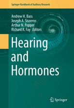 Hearing And Hormones 1st Edition Andrew H Bass Joseph A Sisneros