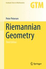 Riemannian Geometry 3rd Edition Peter Petersen Auth