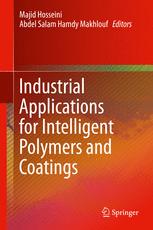 Industrial Applications For Intelligent Polymers And Coatings 1st Edition Majid Hosseini
