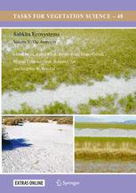 Sabkha Ecosystems Volume V The Americas 1st Edition M Ajmal Khan