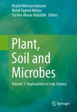 Plant Soil And Microbes Volume 1 Implications In Crop Science 1st Edition Khalid Rehman Hakeem