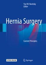 Hernia Surgery Current Principles 1st Edition Yuri W Novitsky Eds