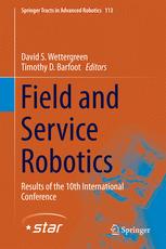 Field And Service Robotics Results Of The 10th International Conference 1st Edition David S Wettergreen