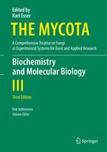 Biochemistry And Molecular Biology 3rd Edition Dirk Hoffmeister Eds