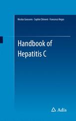 Handbook Of Hepatitis C 1st Edition Nicolas Goossens Sophie Clment