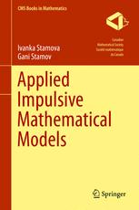 Applied Impulsive Mathematical Models 1st Edition Ivanka Stamova