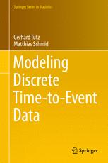 Modeling Discrete Timetoevent Data 1st Edition Gerhard Tutz