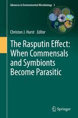 The Rasputin Effect When Commensals And Symbionts Become Parasitic 1st Edition Christon J Hurst Eds