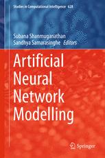 Artificial Neural Network Modelling 1st Edition Subana Shanmuganathan