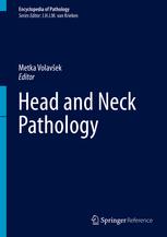 Head And Neck Pathology 1st Edition Metka Volavek Eds