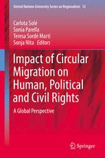 Impact Of Circular Migration On Human Political And Civil Rights A Global Perspective 1st Edition Carlota Sol