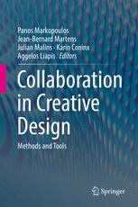 Collaboration In Creative Design Methods And Tools 1st Edition Panos Markopoulos