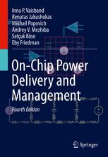 Onchip Power Delivery And Management 4th Edition Inna P Vaisband