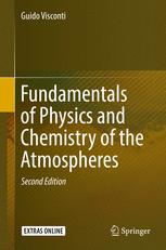 Fundamentals Of Physics And Chemistry Of The Atmospheres 2nd Edition Guido Visconti Auth