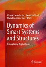 Dynamics Of Smart Systems And Structures Concepts And Applications 1st Edition Vicente Lopes Junior
