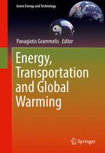 Energy Transportation And Global Warming 1st Edition Panagiotis Grammelis Eds
