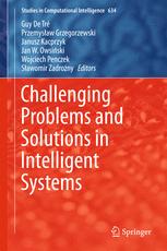 Challenging Problems And Solutions In Intelligent Systems 1st Edition Guy De Tr