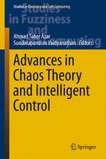 Advances In Chaos Theory And Intelligent Control 1st Edition Ahmad Taher Azar