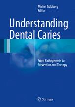 Understanding Dental Caries From Pathogenesis To Prevention And Therapy 1st Edition Michel Goldberg Eds